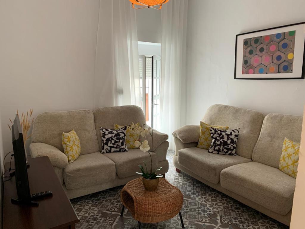 Setenil De Las Bodegas Casa Las Gardenias מראה חיצוני תמונה