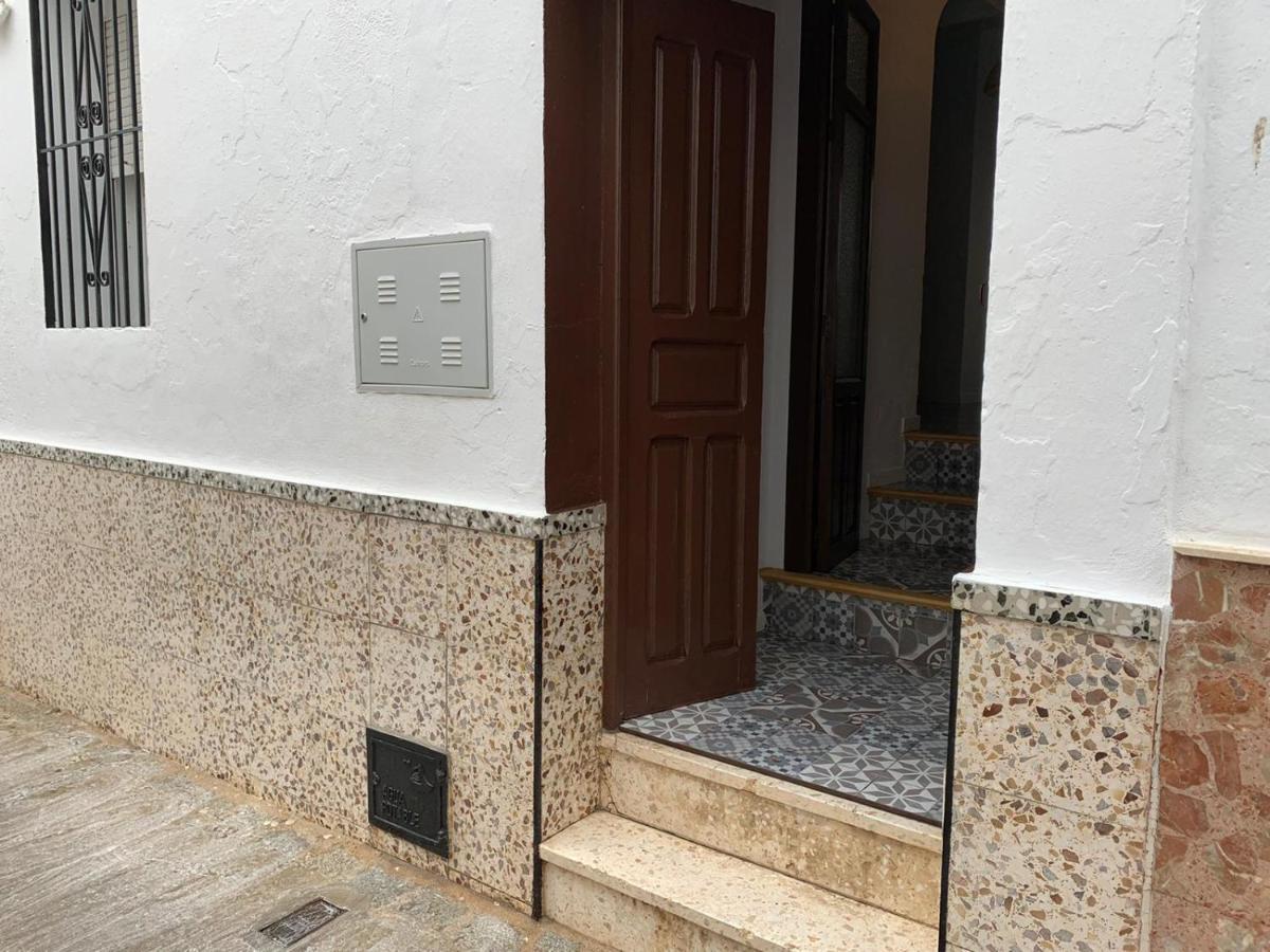 Setenil De Las Bodegas Casa Las Gardenias מראה חיצוני תמונה