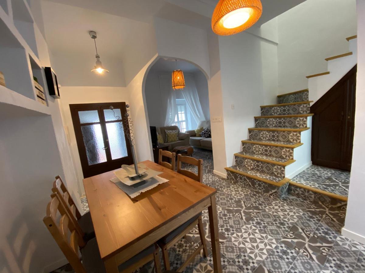 Setenil De Las Bodegas Casa Las Gardenias מראה חיצוני תמונה