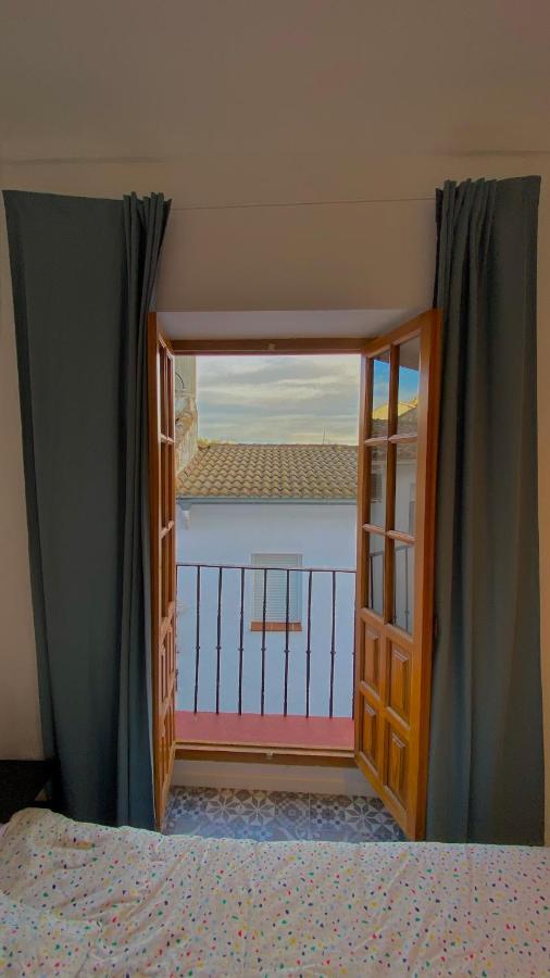 Setenil De Las Bodegas Casa Las Gardenias מראה חיצוני תמונה