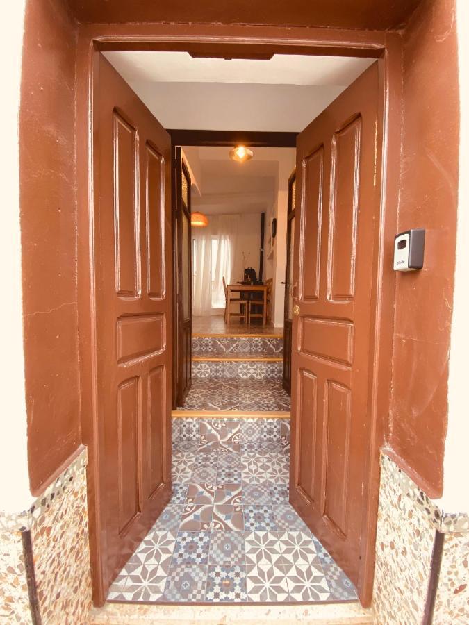 Setenil De Las Bodegas Casa Las Gardenias מראה חיצוני תמונה