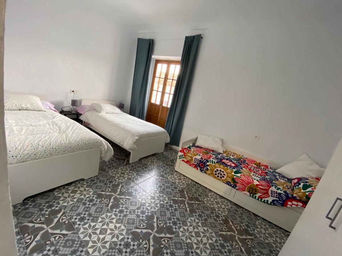 Setenil De Las Bodegas Casa Las Gardenias מראה חיצוני תמונה
